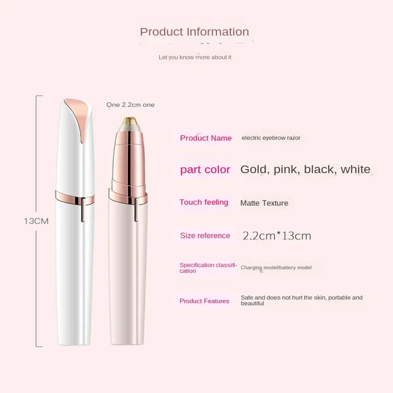 USB Electric Trimmer