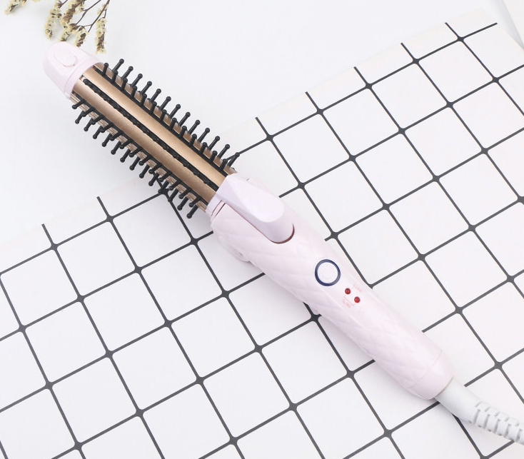 3-in-1 Curling Iron and Hair Crimper