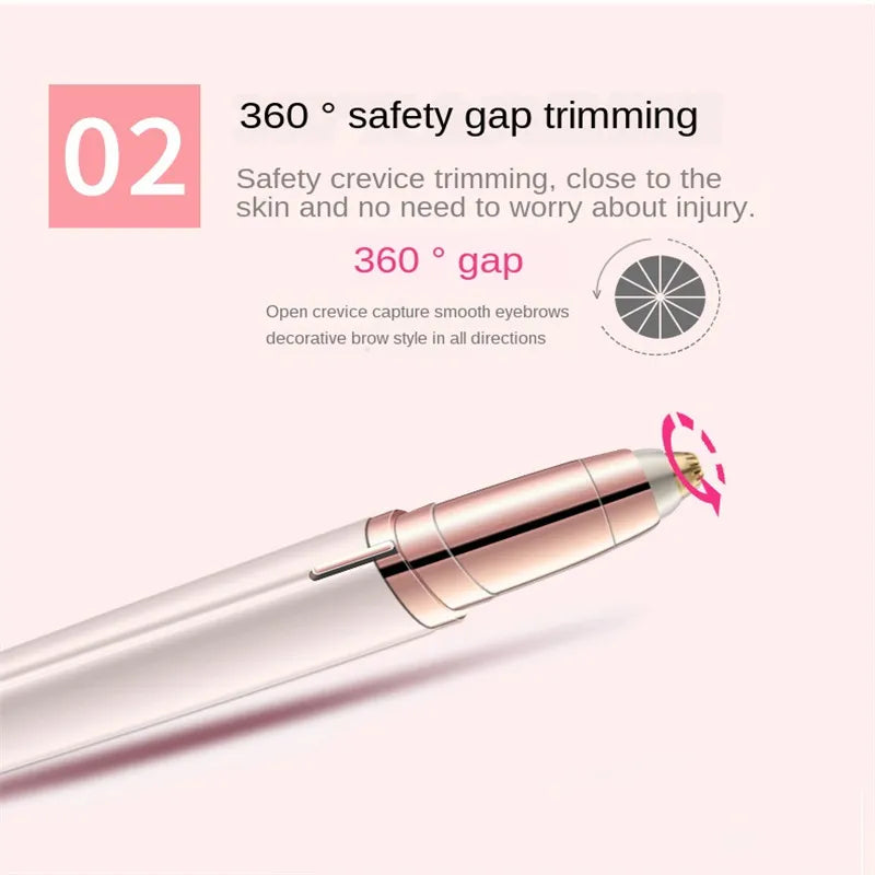 USB Electric Trimmer