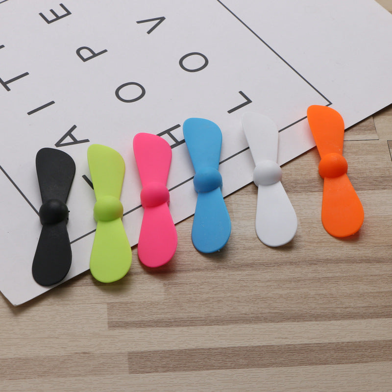 Portable USB Fan Power Bank for Android Phones