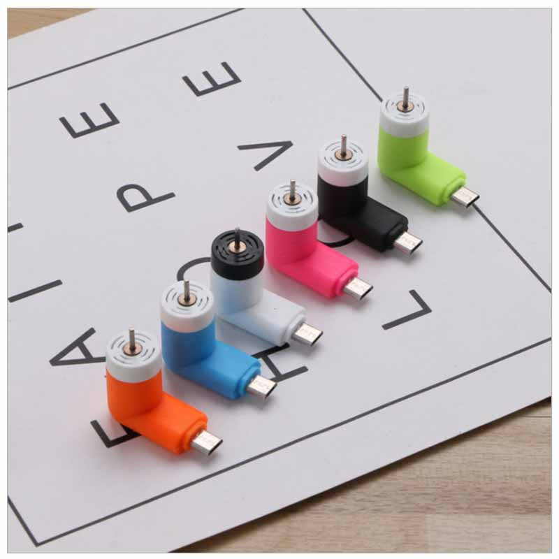 Portable USB Fan Power Bank for Android Phones