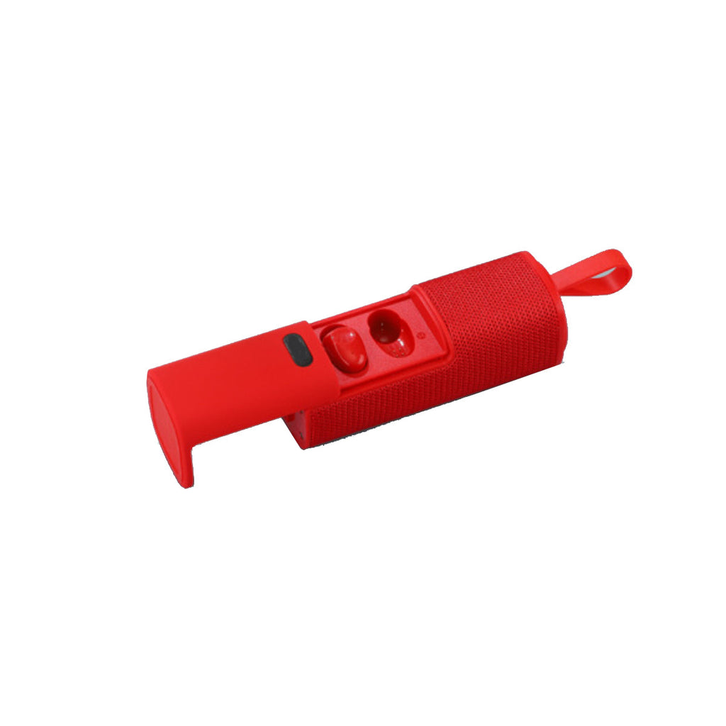 Triple Win 3 IN 1 Compact Size Earphone, Speaker And Power Bank