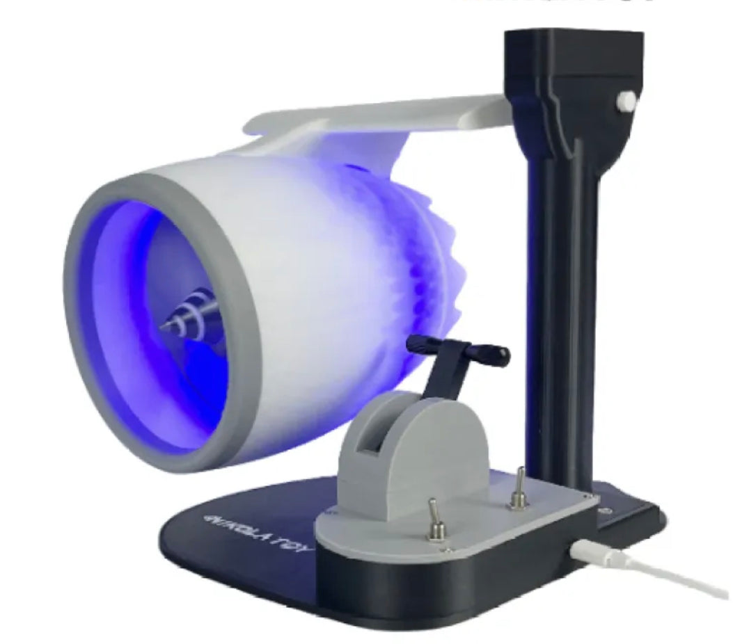 Fanjet Desktop USB Fan with Ultrasonic Atomization