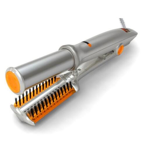 Curling Iron, Flat Iron, Hair Straightener Set