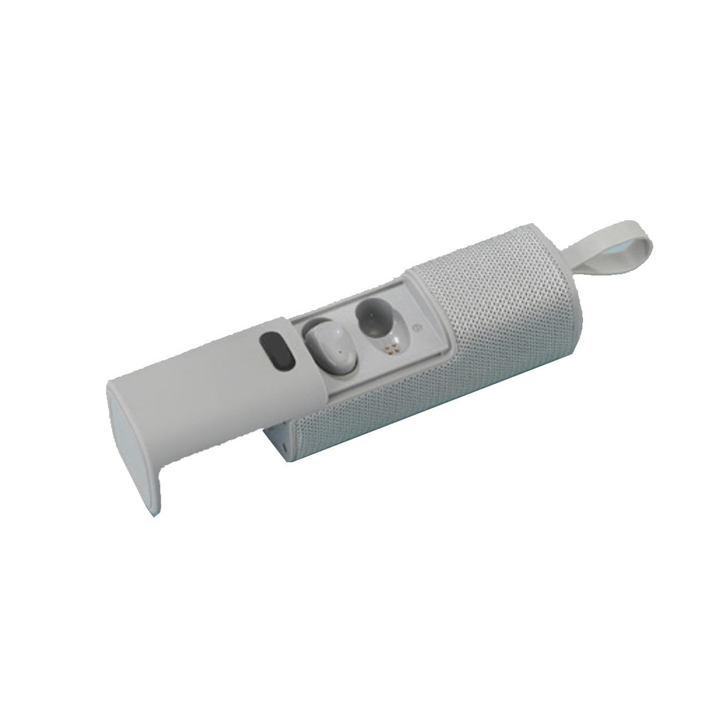 Triple Win 3 IN 1 Compact Size Earphone, Speaker And Power Bank