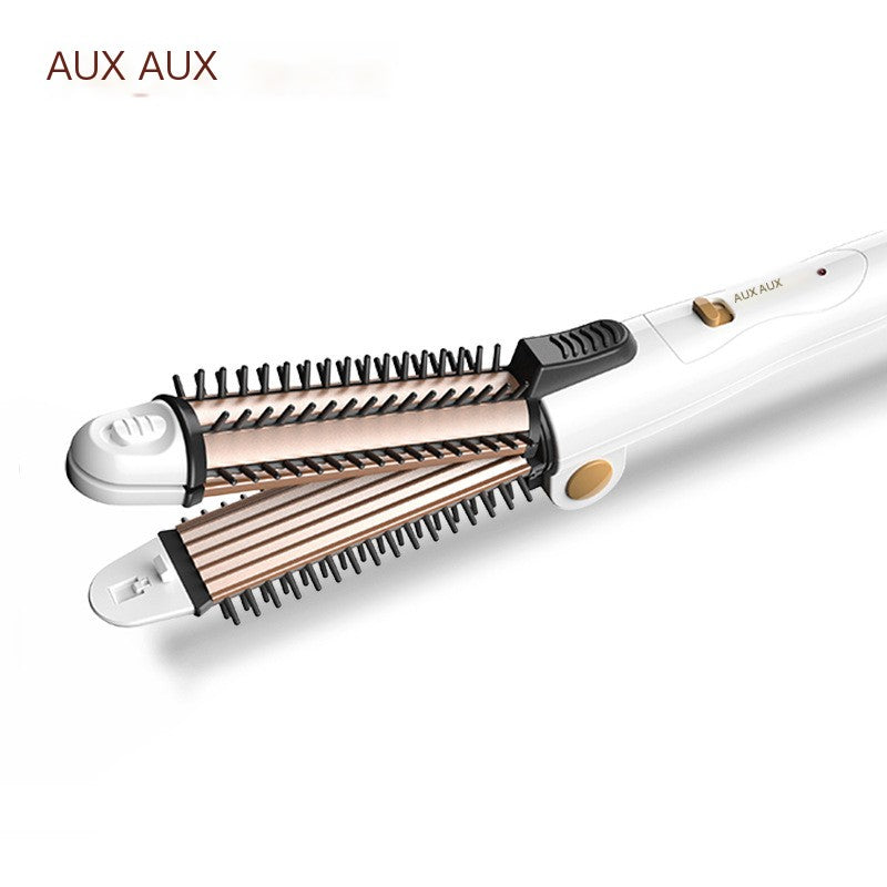 3-in-1 Curling Iron and Hair Crimper