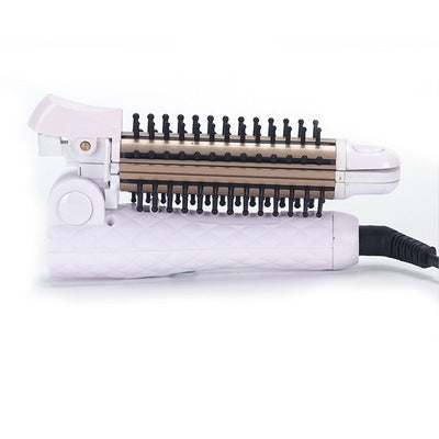 3-in-1 Curling Iron and Hair Crimper